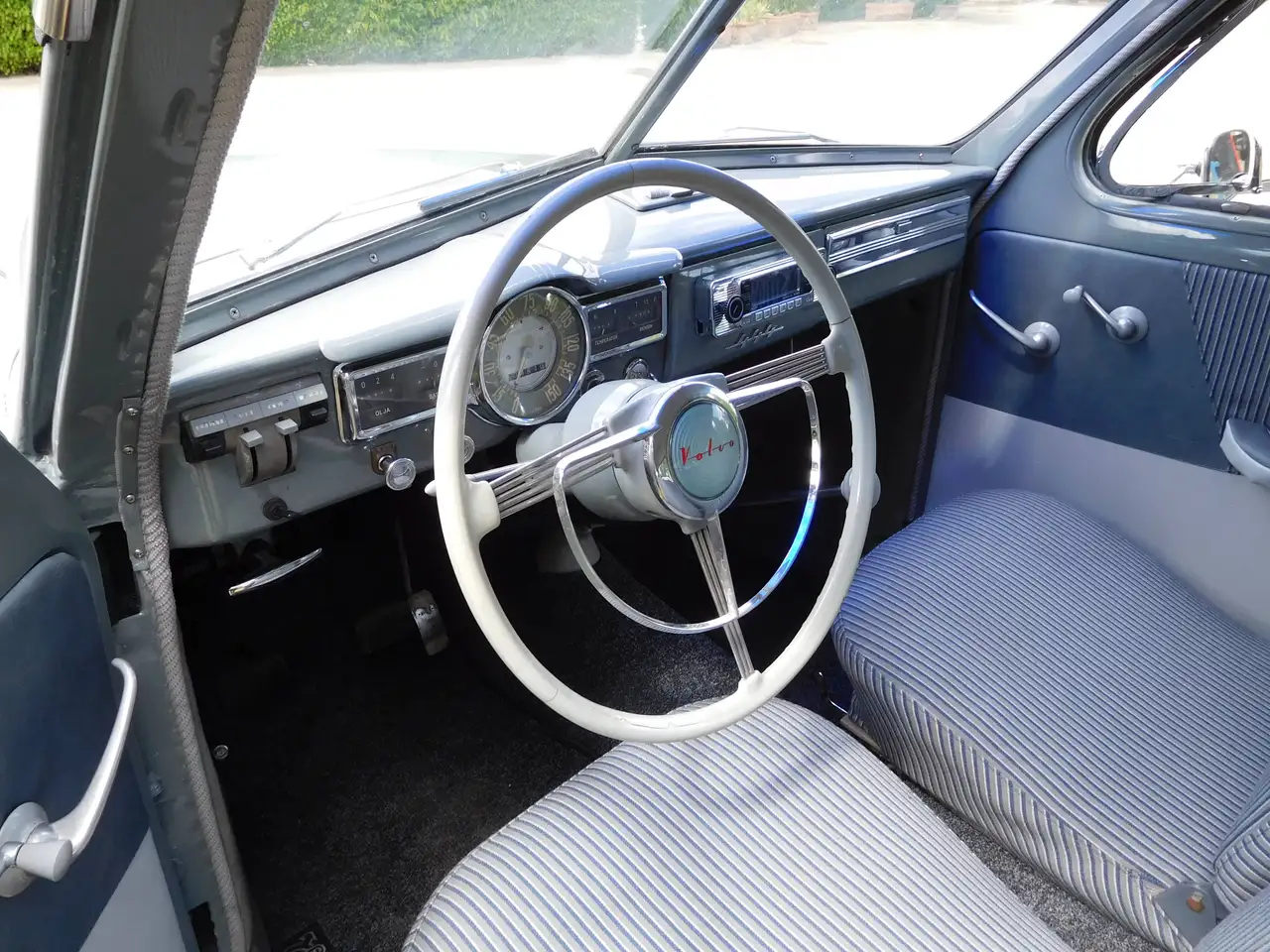 Volvo PV544, foto 8
