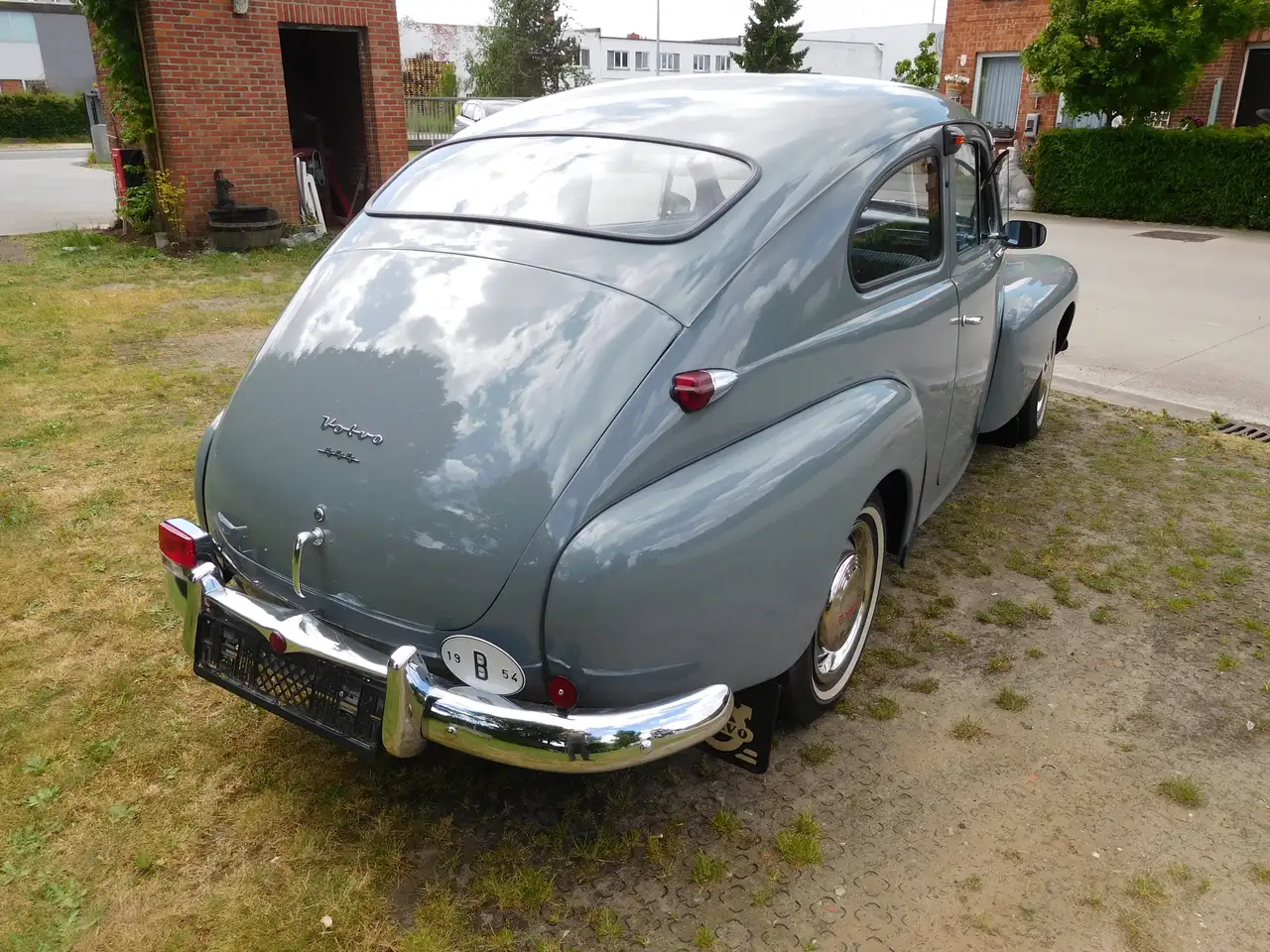 Volvo PV544, foto 3
