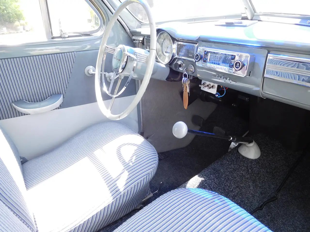 Volvo PV544, foto 5