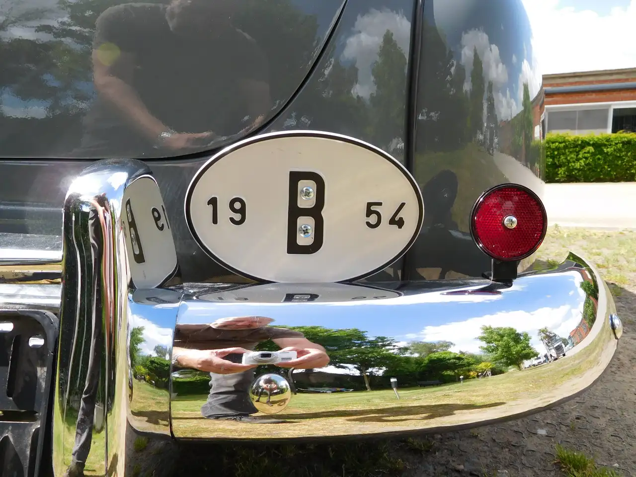 Volvo PV544, foto 11