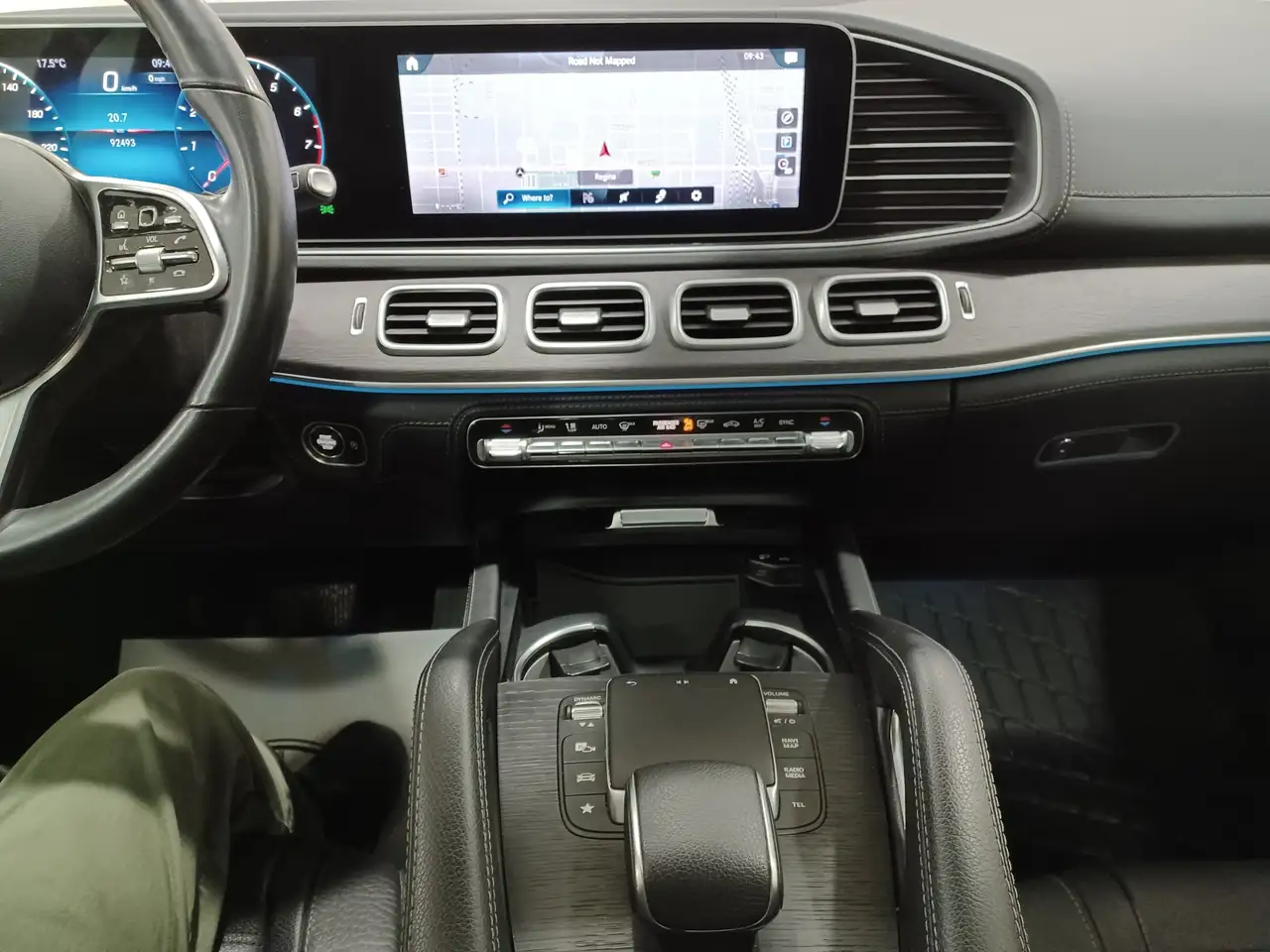 Mercedes-Benz GLE снимка Mercedes-Benz GLE