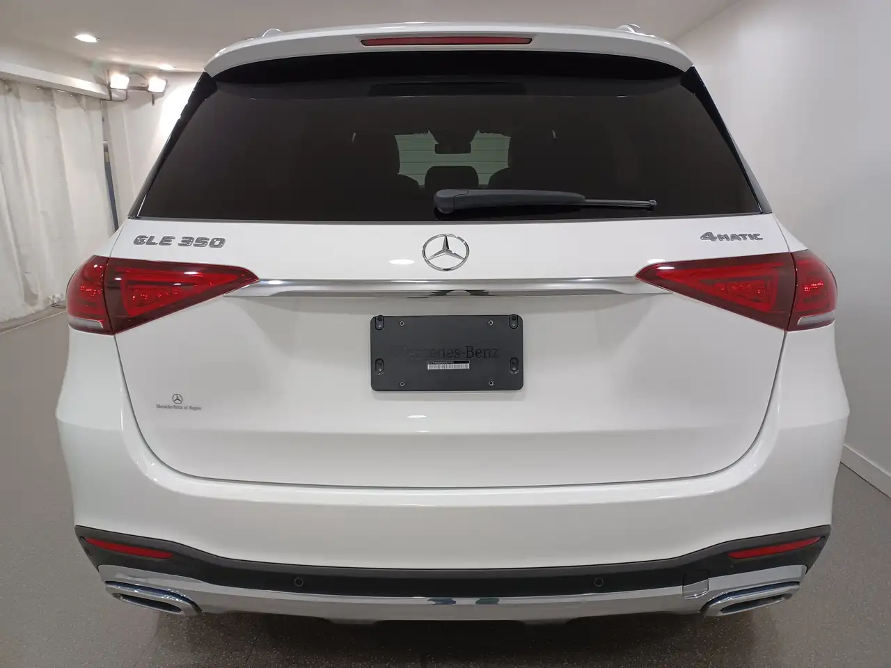 Mercedes-Benz GLE снимка Mercedes-Benz GLE