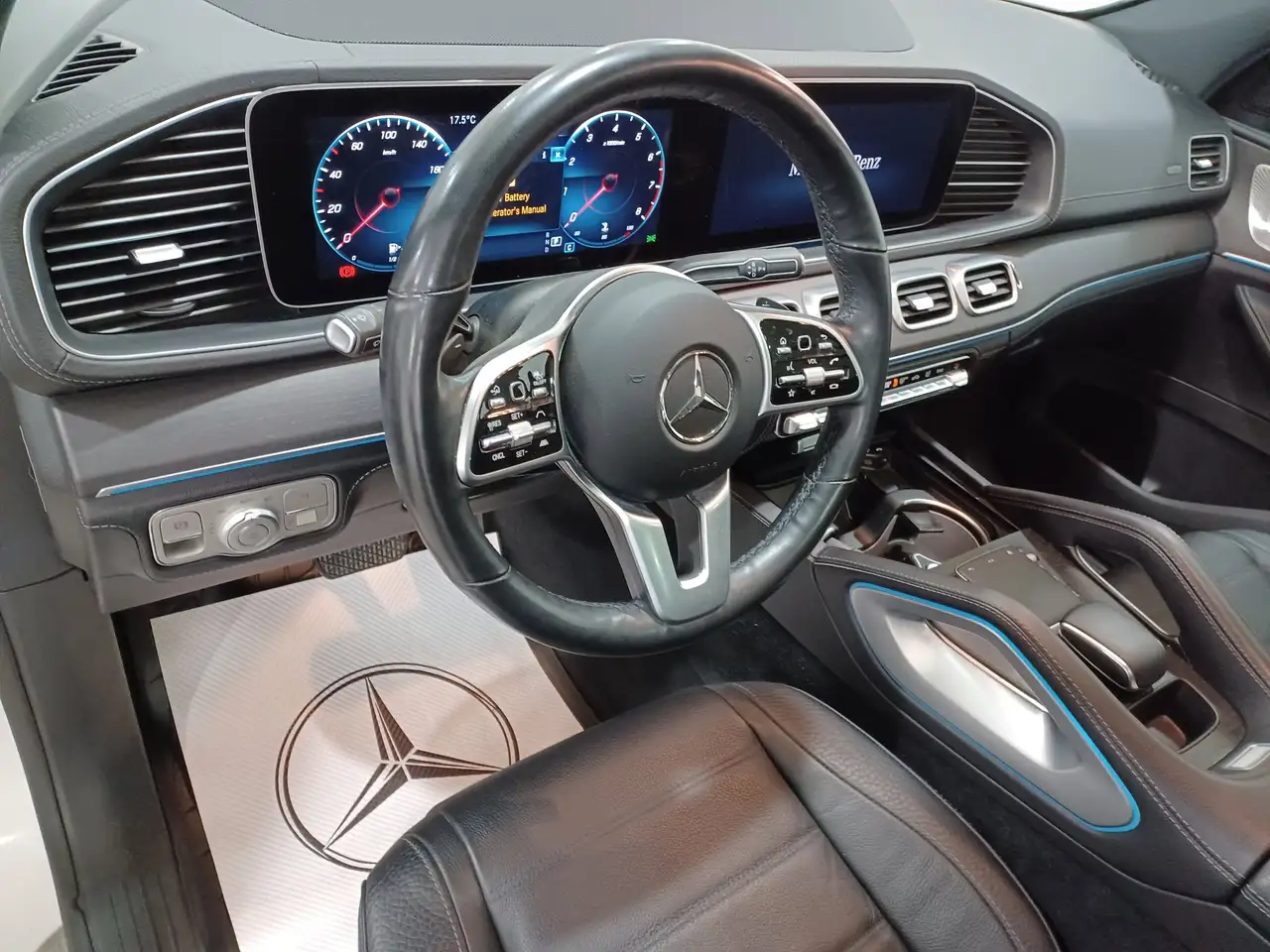 Mercedes-Benz GLE снимка Mercedes-Benz GLE