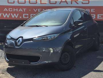 Zoe 40 kWh R110 Limited