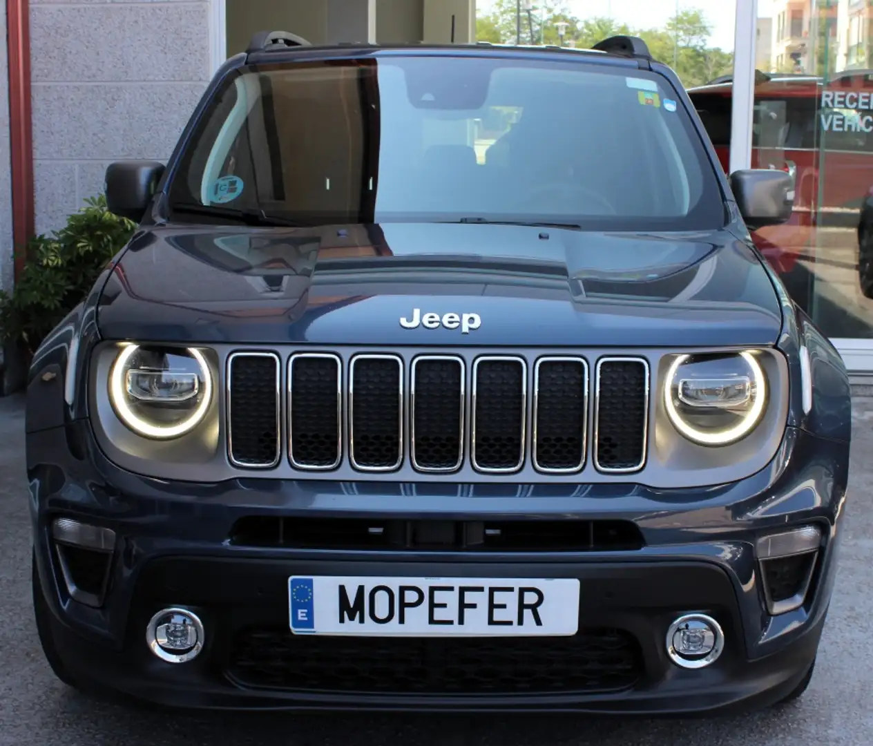 Jeep Renegade 1.6Mjt Limited 4x2 96kW - 1