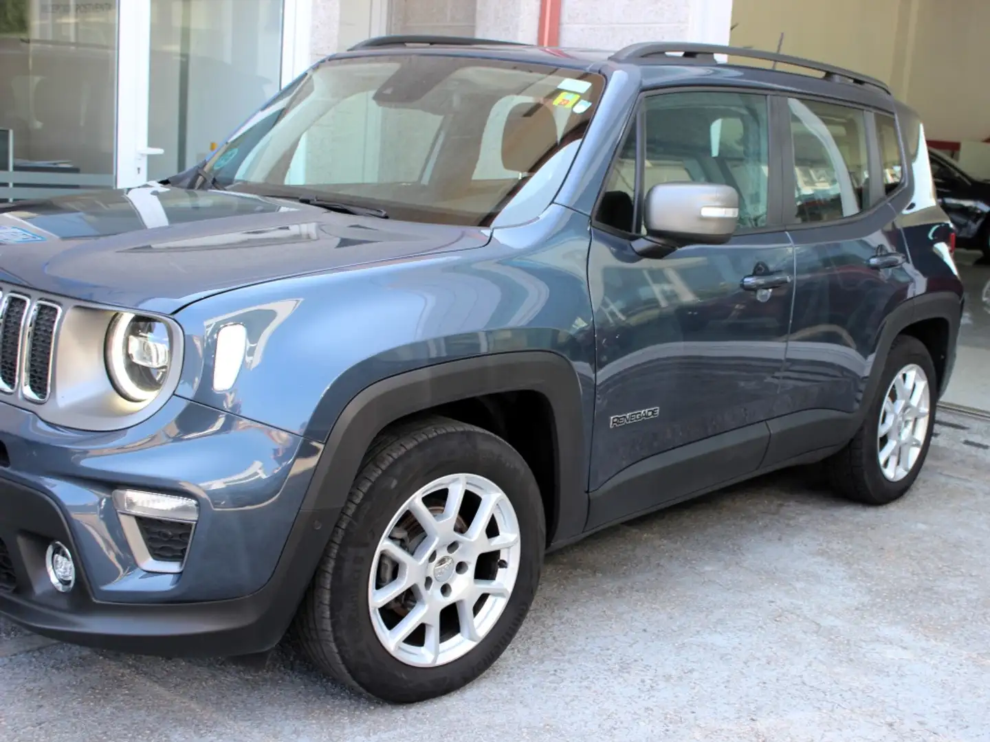 Jeep Renegade 1.6Mjt Limited 4x2 96kW - 2