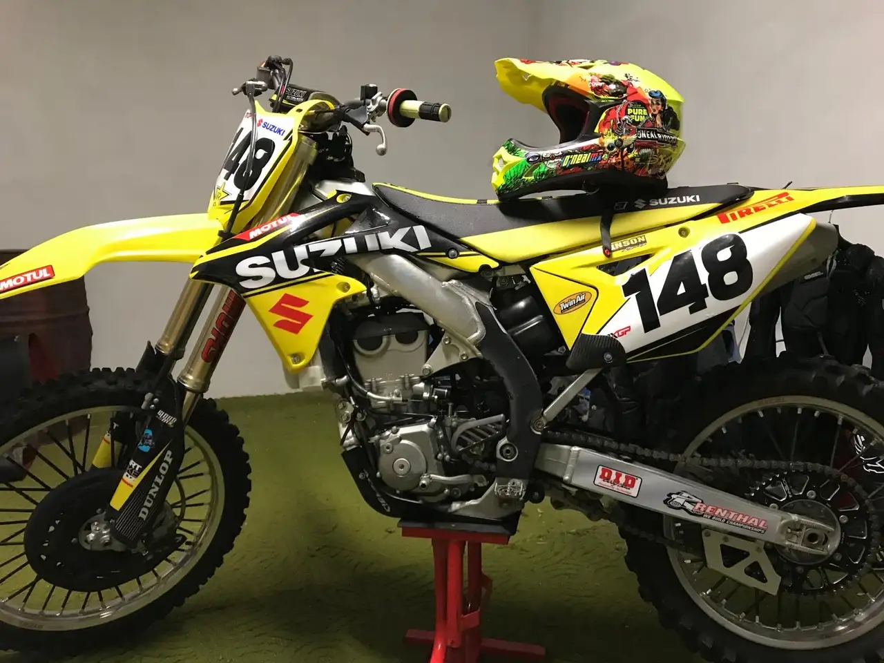Suzuki RM 250