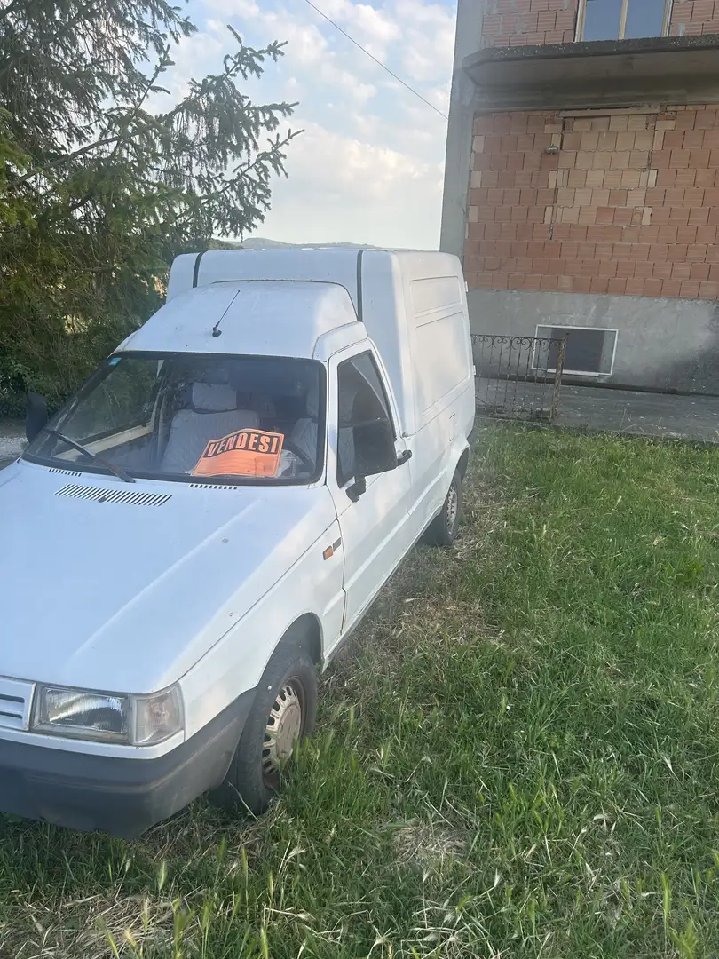Fiat Fiorino - 2