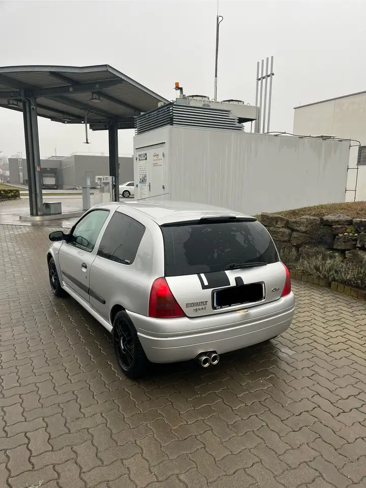 Renault Clio Sport 2,0 16V Emotion, foto 8