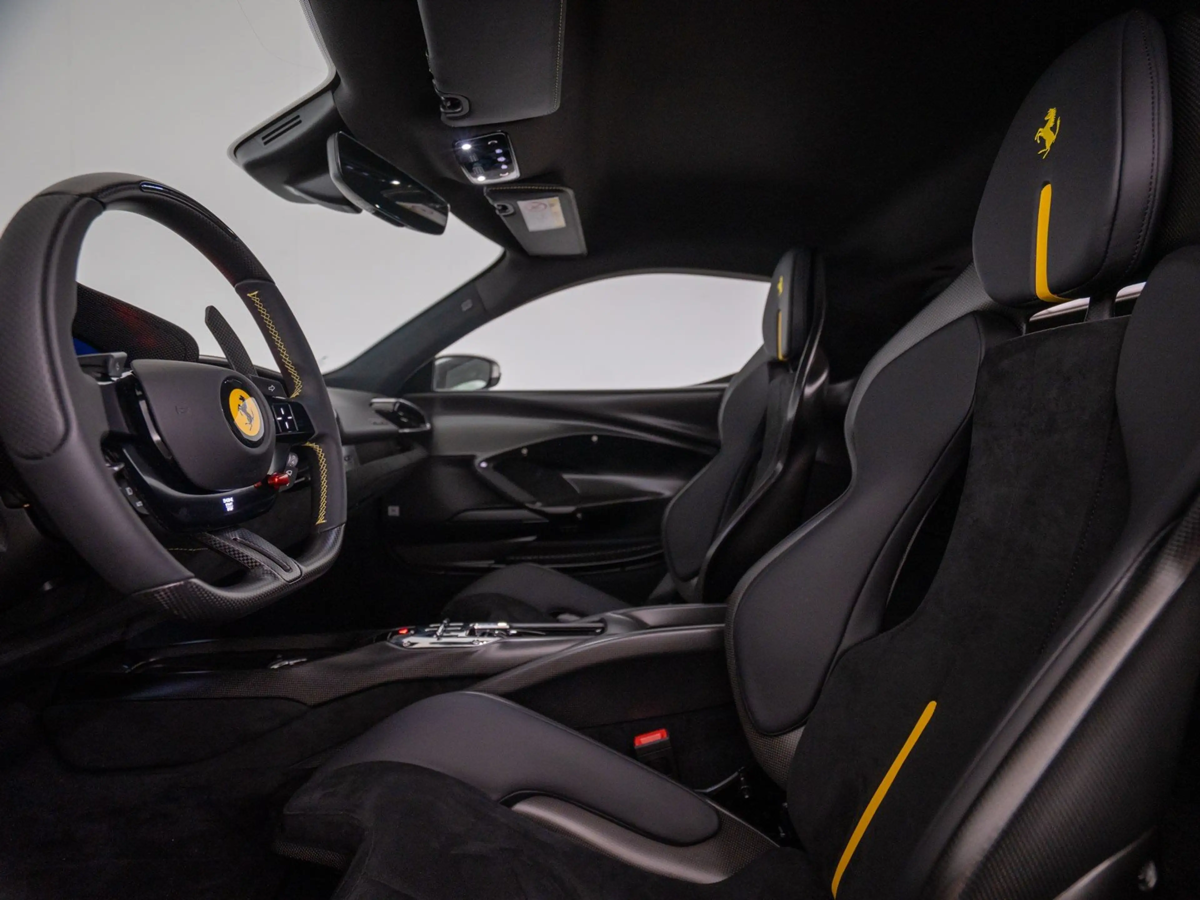 Ferrari 296 GTB FERRARI SINGEN — photo 14