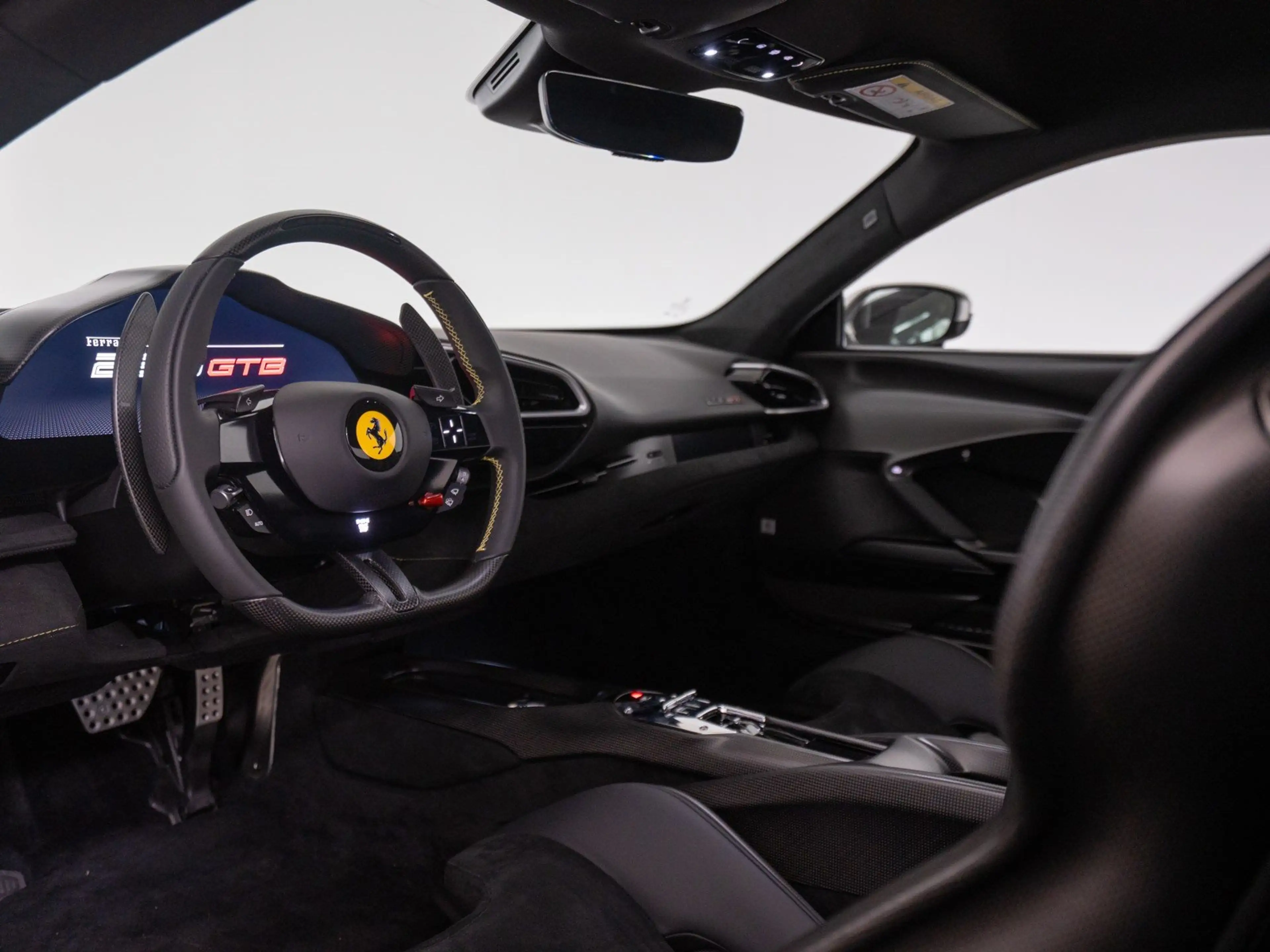 Ferrari 296 GTB FERRARI SINGEN — photo 13