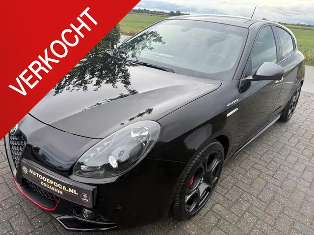 Alfa Romeo Giulietta