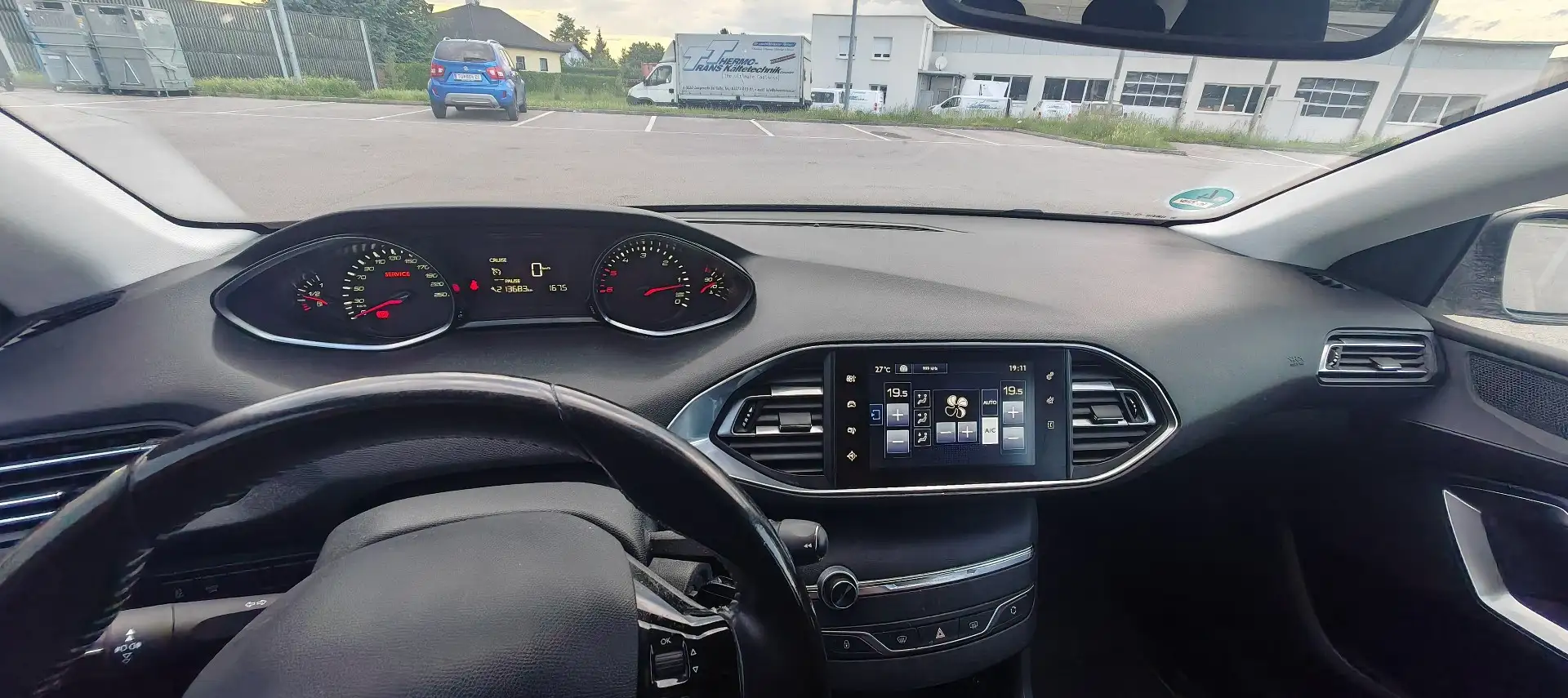 Peugeot 308 SW 1,6 BHDI Active S&S - 2