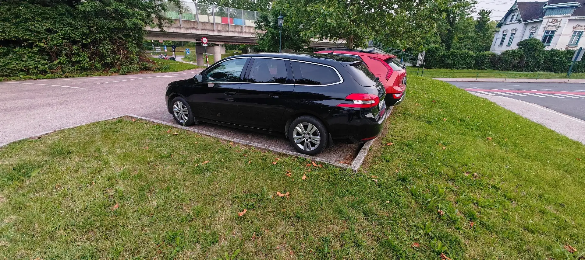 Peugeot 308 SW 1,6 BHDI Active S&S - 1