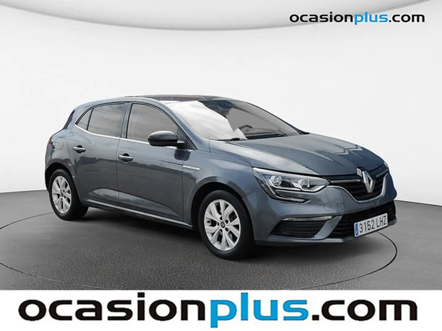 Renault Megane 1.3 TCe GPF Limited 85kW Grau - 2