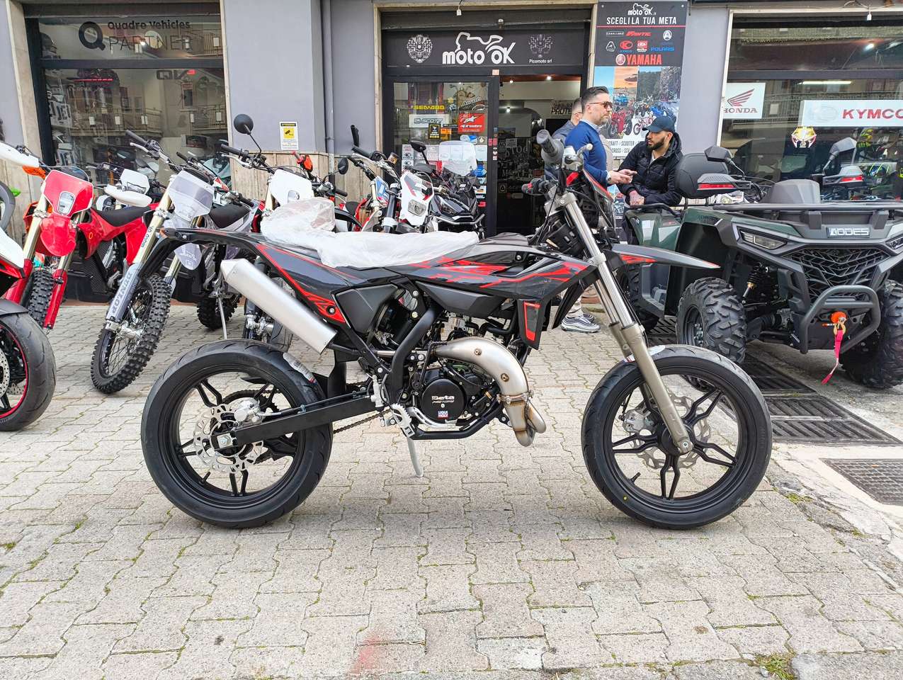 Beta RR 50 2T