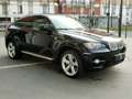 BMW X6 xDrive 50i - BVA  E71 Exclusive Steptronic PHASE 1 Zwart - thumbnail 5