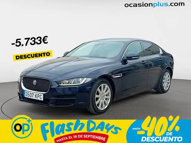 Jaguar XE 2.0 Diesel Pure Aut. 180