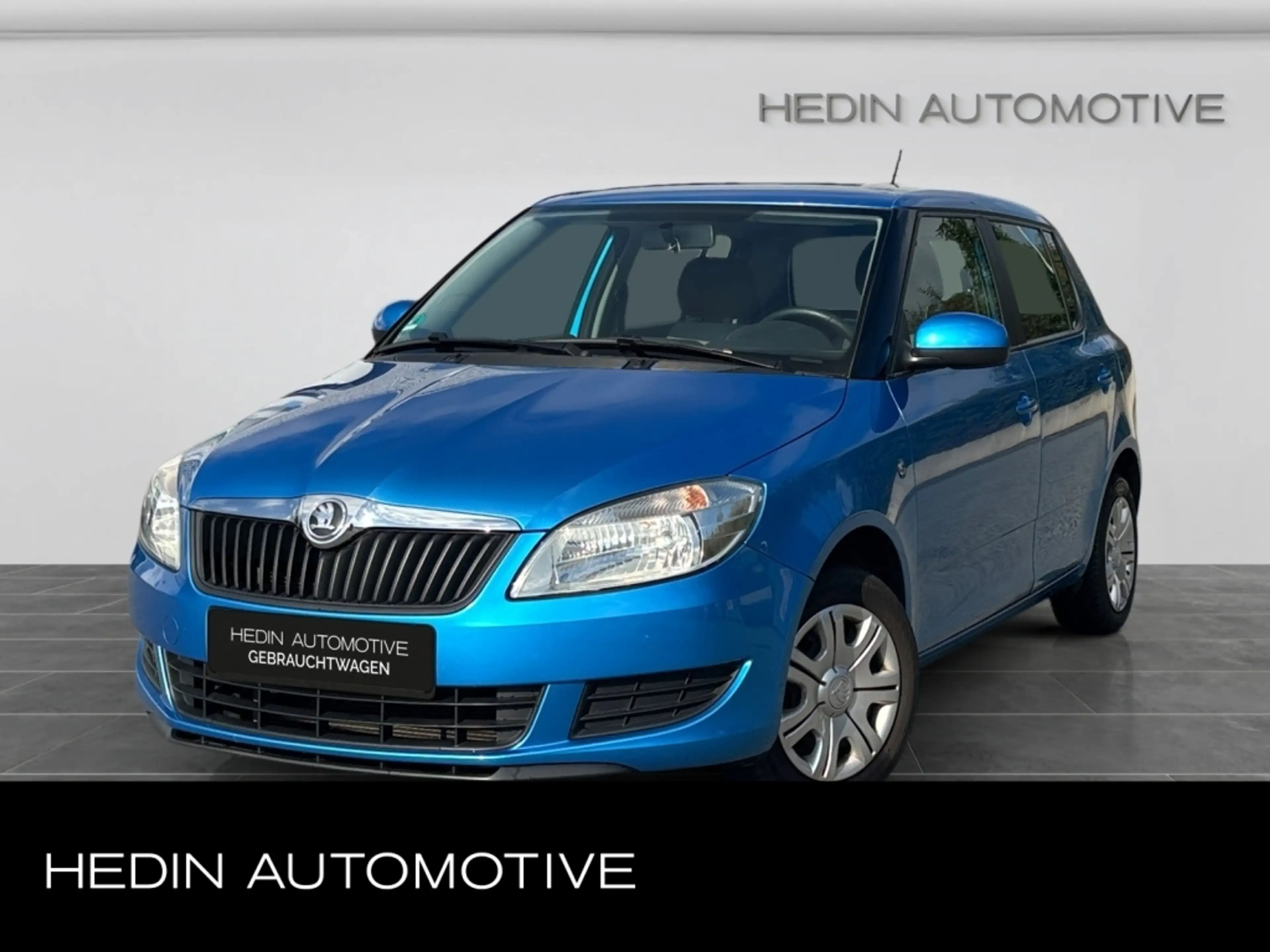Skoda Fabia 1.2 Cool Edition KLIMA
