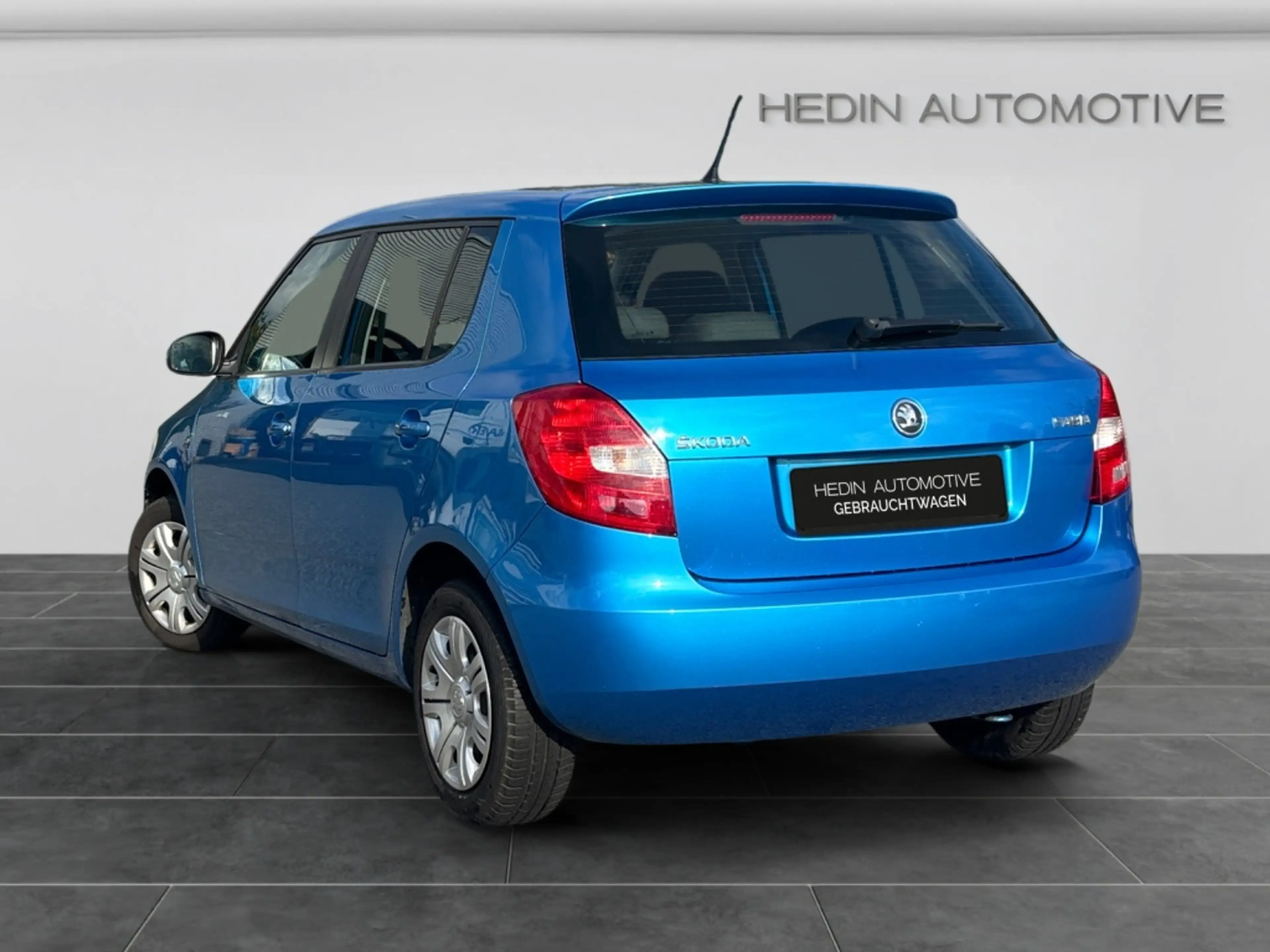 Skoda Fabia 1.2 Cool Edition KLIMA — photo 3