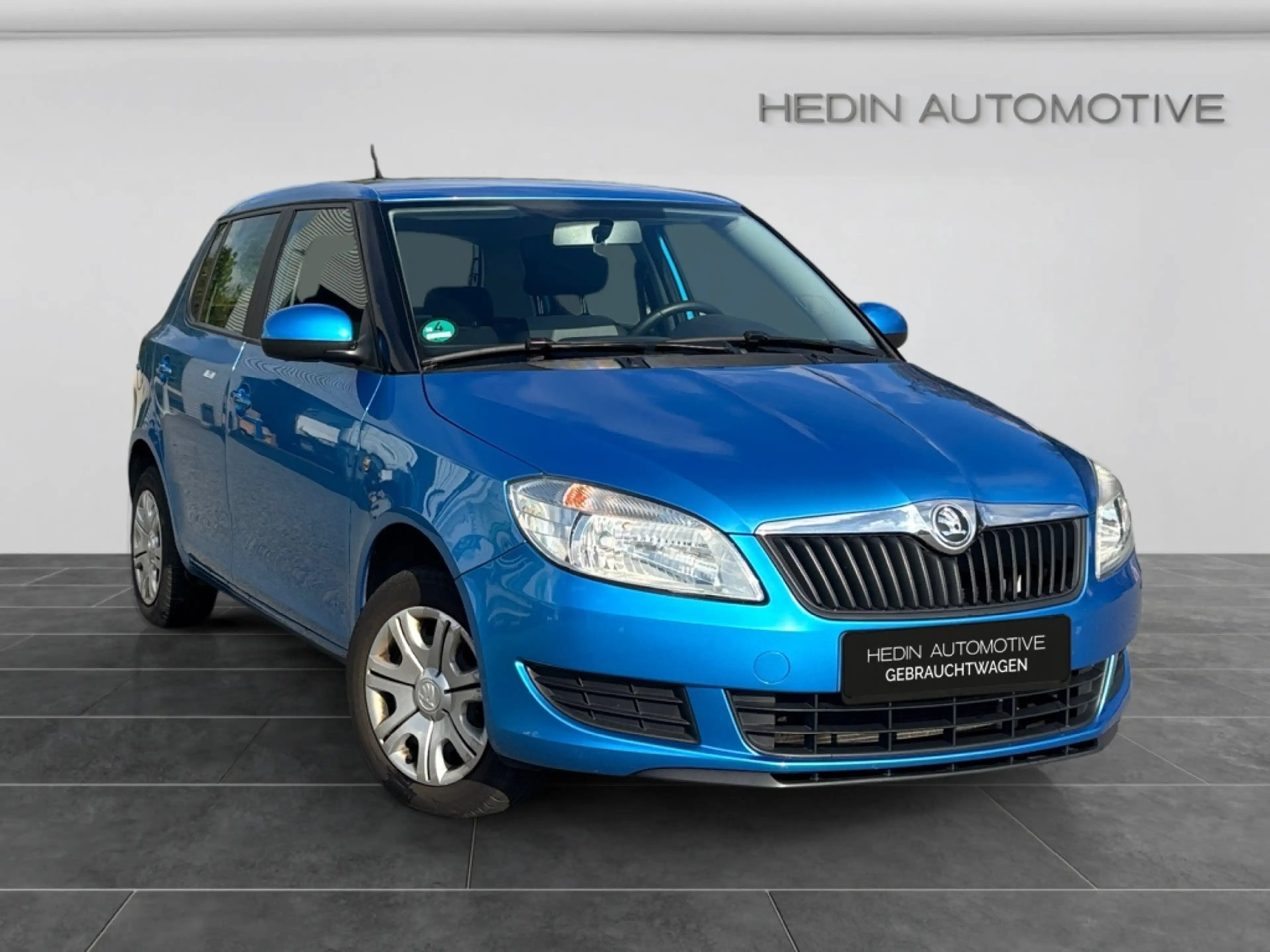 Skoda Fabia 1.2 Cool Edition KLIMA — photo 5