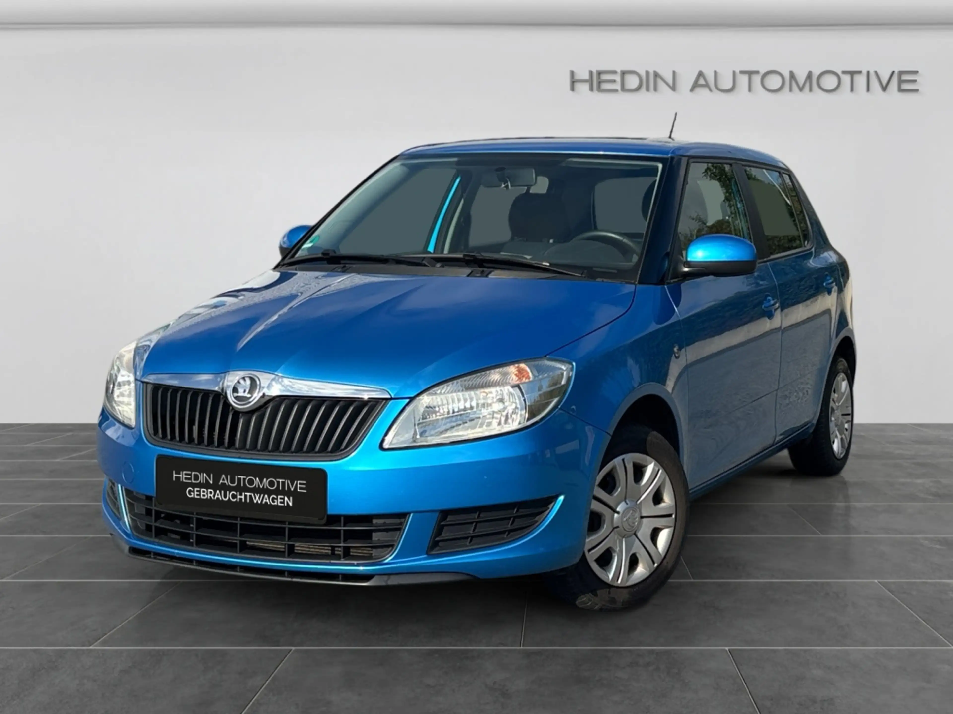 Skoda Fabia 1.2 Cool Edition KLIMA — photo 2