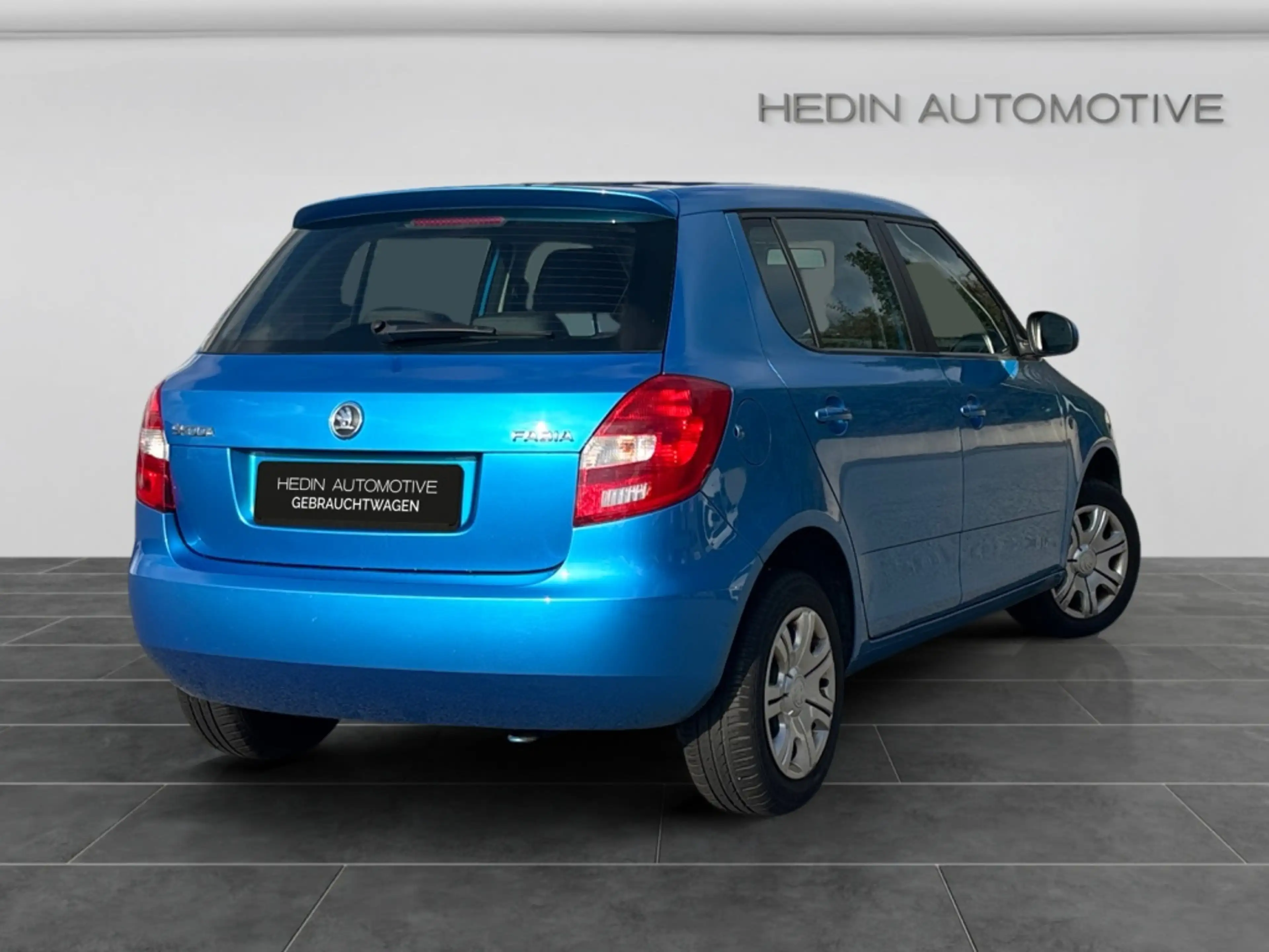 Skoda Fabia 1.2 Cool Edition KLIMA — photo 4