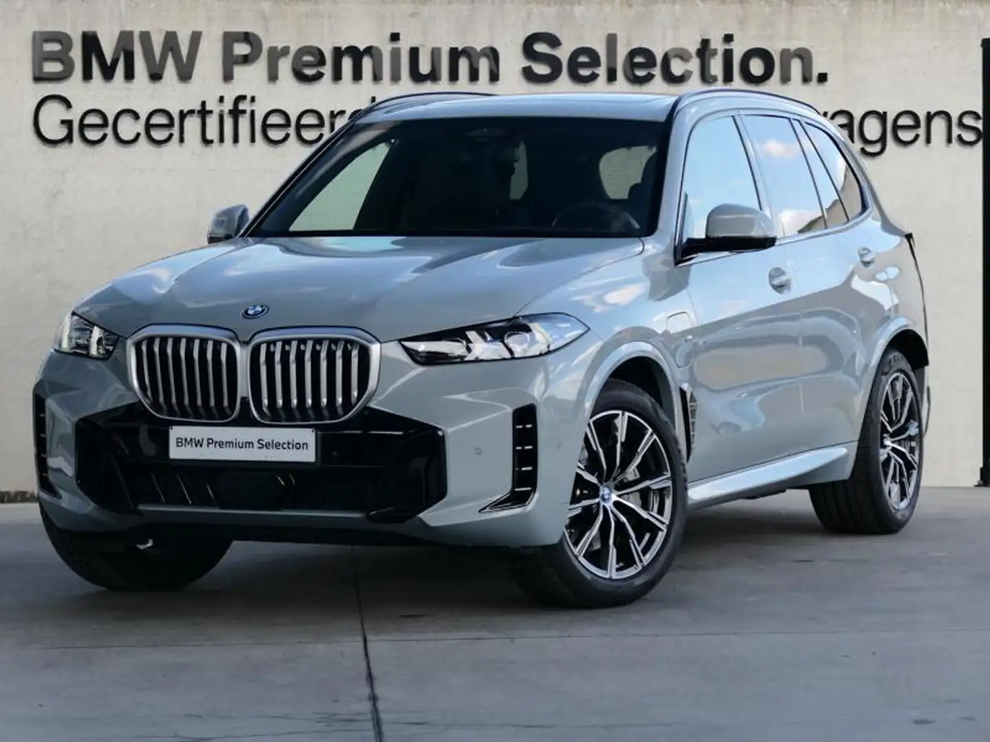 BMW X5 xDrive50e M Sport PRO | TOWB | Gris - 1