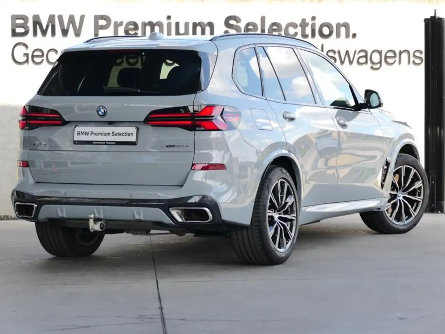 BMW X5 xDrive50e M Sport PRO | TOWB | Gris - 2