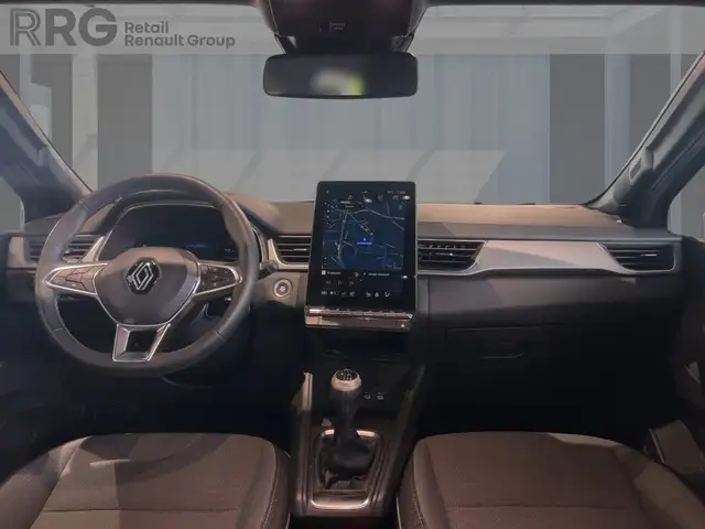 Renault Captur view 10