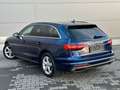 Audi A4 Avant 40 TDI advanced Blau - thumbnail 4