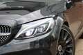 Mercedes-Benz C 180 Cabrio Premium AMG / Diamond grill / 1ste eigenaar Zwart - thumbnail 10