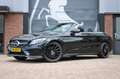 Mercedes-Benz C 180 Cabrio Premium AMG / Diamond grill / 1ste eigenaar Zwart - thumbnail 3