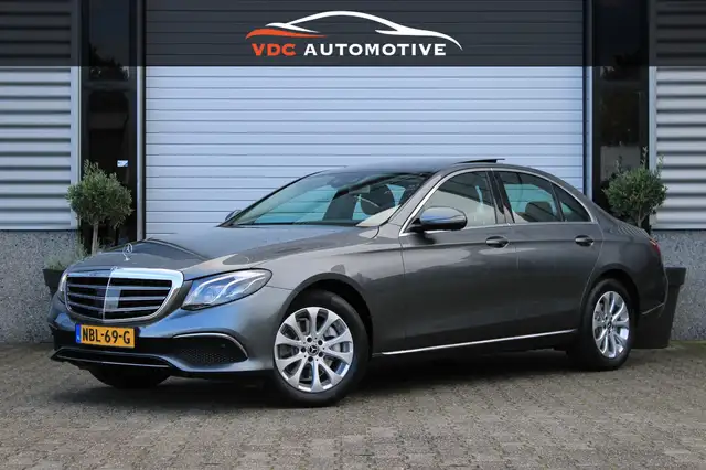Mercedes-Benz E 250 Pano | Memory | Burmester | Dealer Onderhouden | D