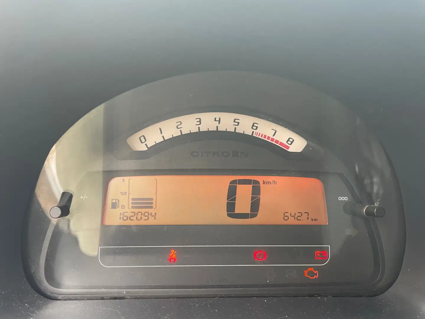Citroen C3 C3 1.1 Perfect (elegance) c/abs Argento - 1