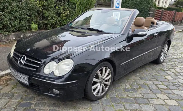 Mercedes-Benz CLK 200 CLK Cabrio CLK 200 Kompressor