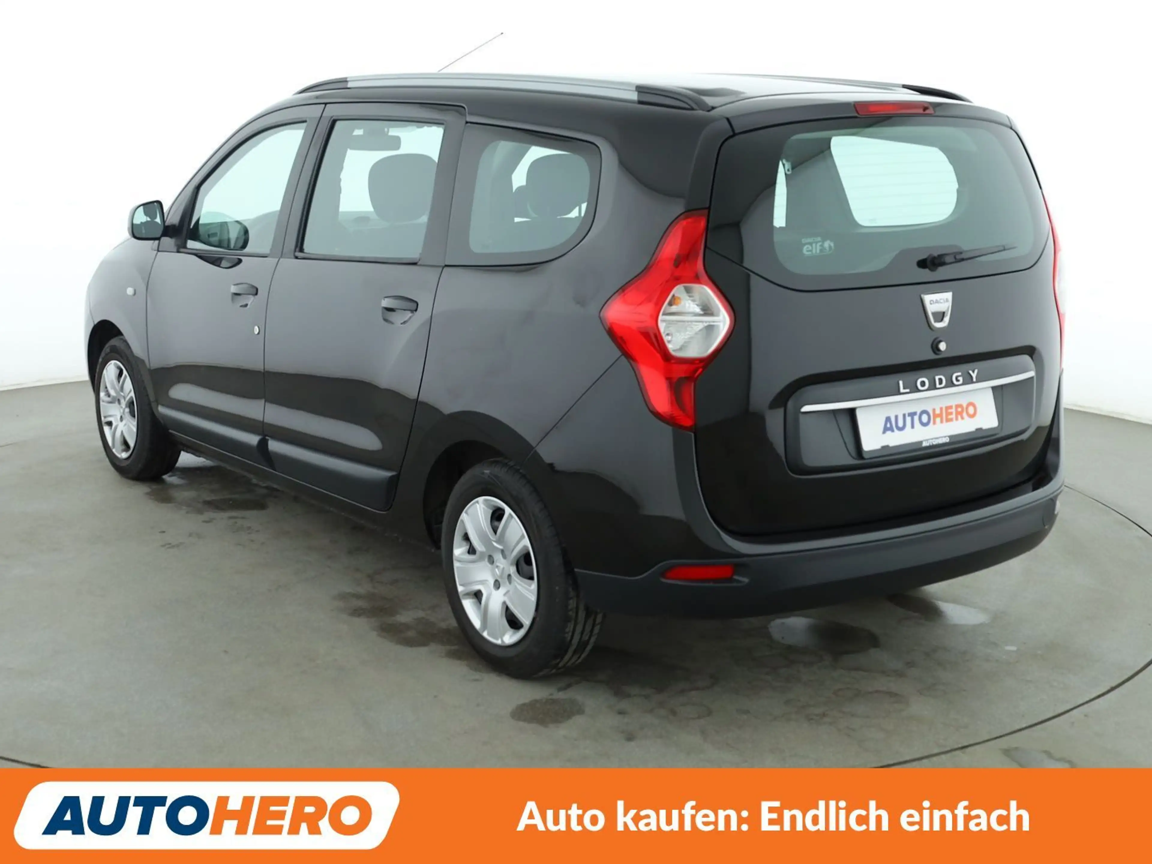Dacia Lodgy 1.6 SCe Comfort*NAVI*TEMPO*SHZ*LIM*TOUCH* — photo 4