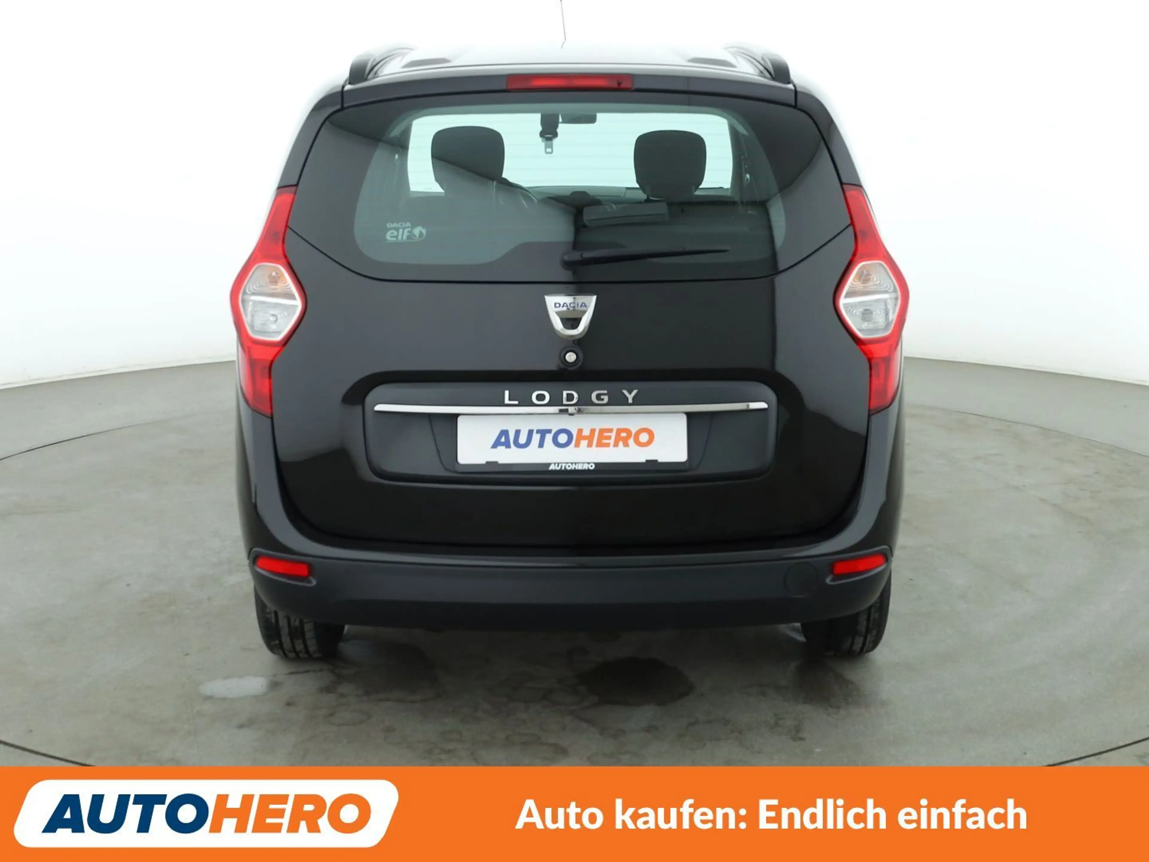 Dacia Lodgy 1.6 SCe Comfort*NAVI*TEMPO*SHZ*LIM*TOUCH* — photo 5