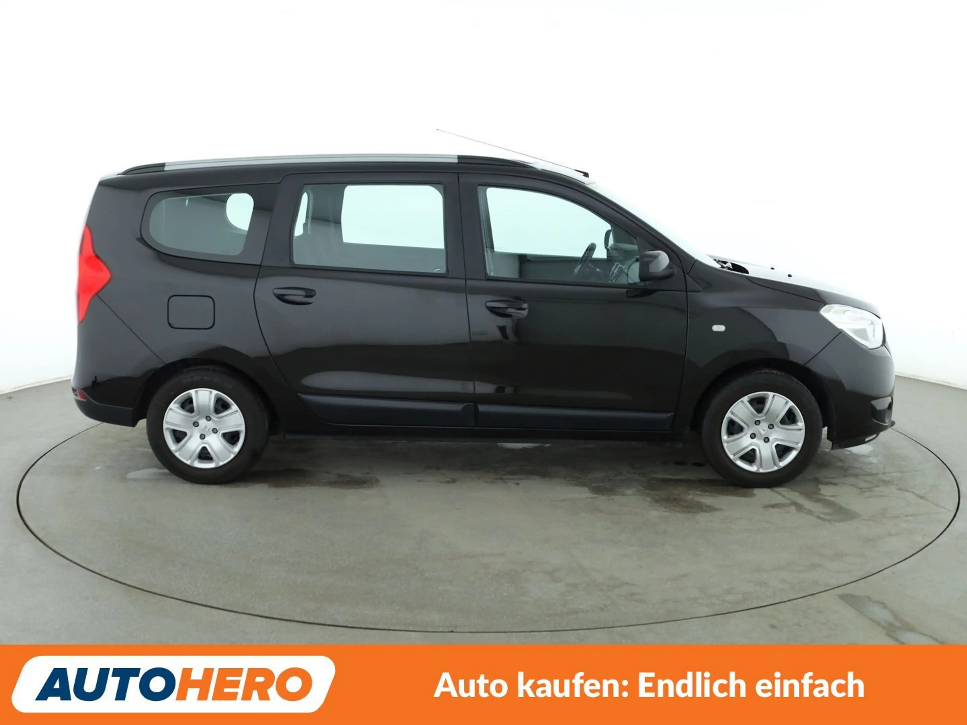 Dacia Lodgy 1.6 SCe Comfort*NAVI*TEMPO*SHZ*LIM*TOUCH* — photo 7