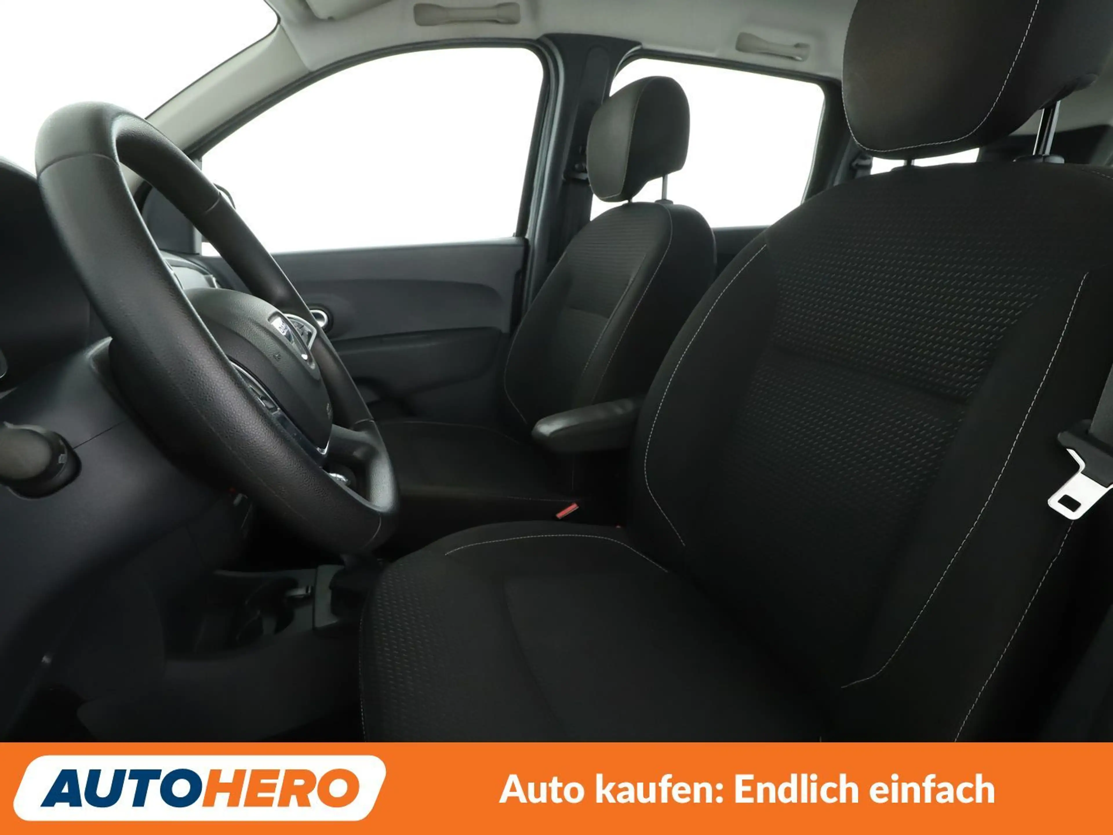 Dacia Lodgy 1.6 SCe Comfort*NAVI*TEMPO*SHZ*LIM*TOUCH* — photo 10