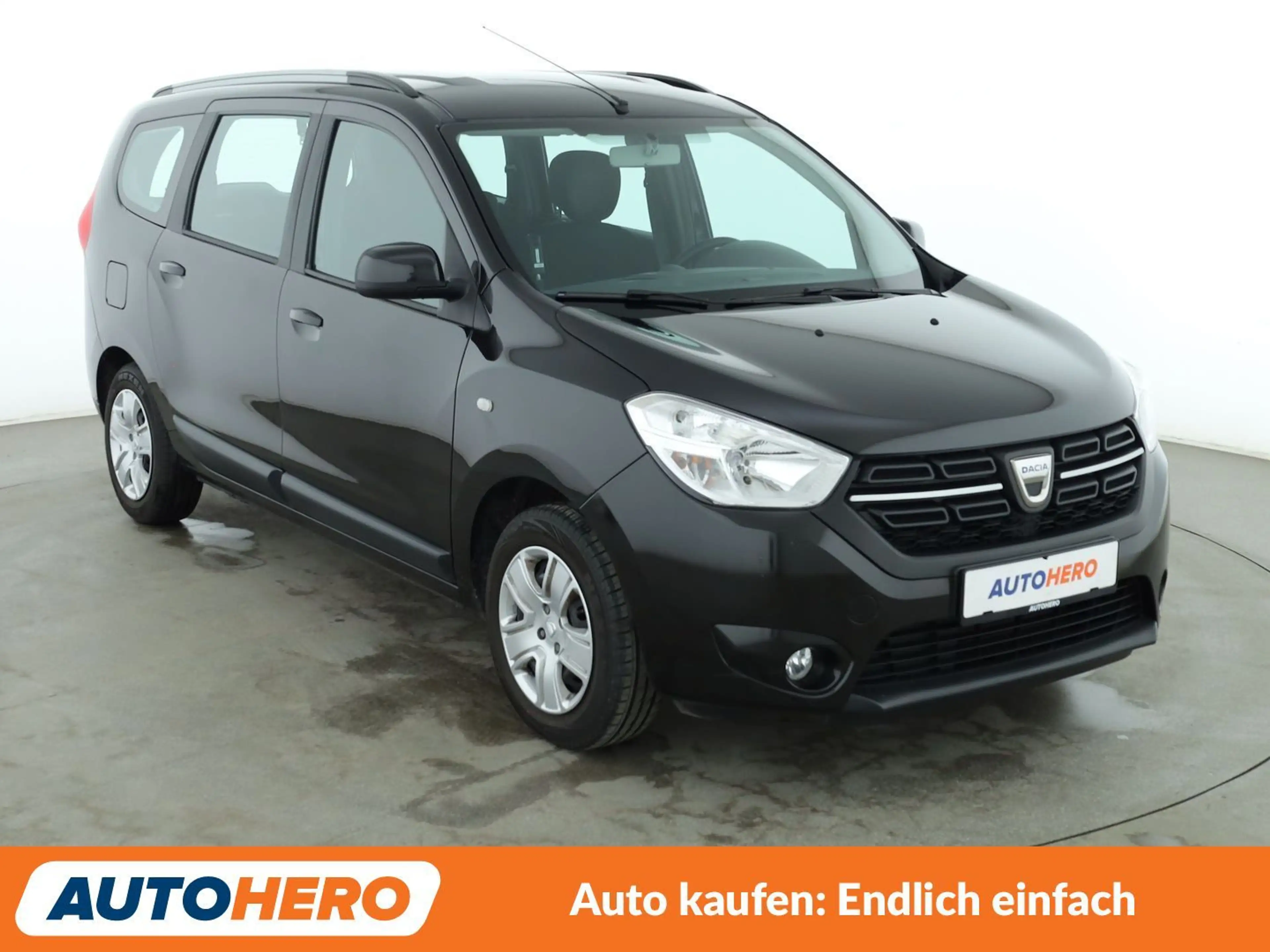 Dacia Lodgy 1.6 SCe Comfort*NAVI*TEMPO*SHZ*LIM*TOUCH* — photo 8