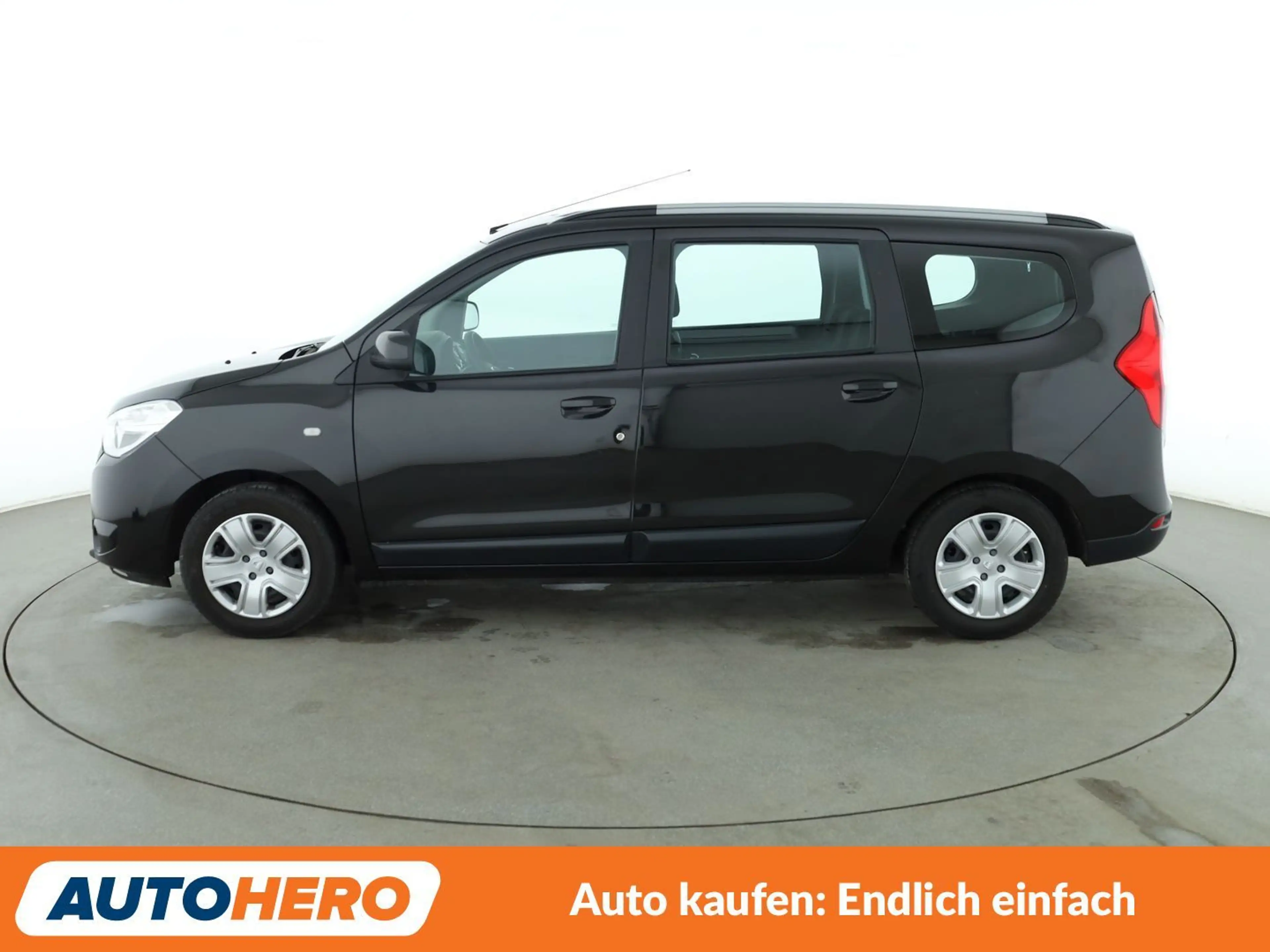Dacia Lodgy 1.6 SCe Comfort*NAVI*TEMPO*SHZ*LIM*TOUCH* — photo 3