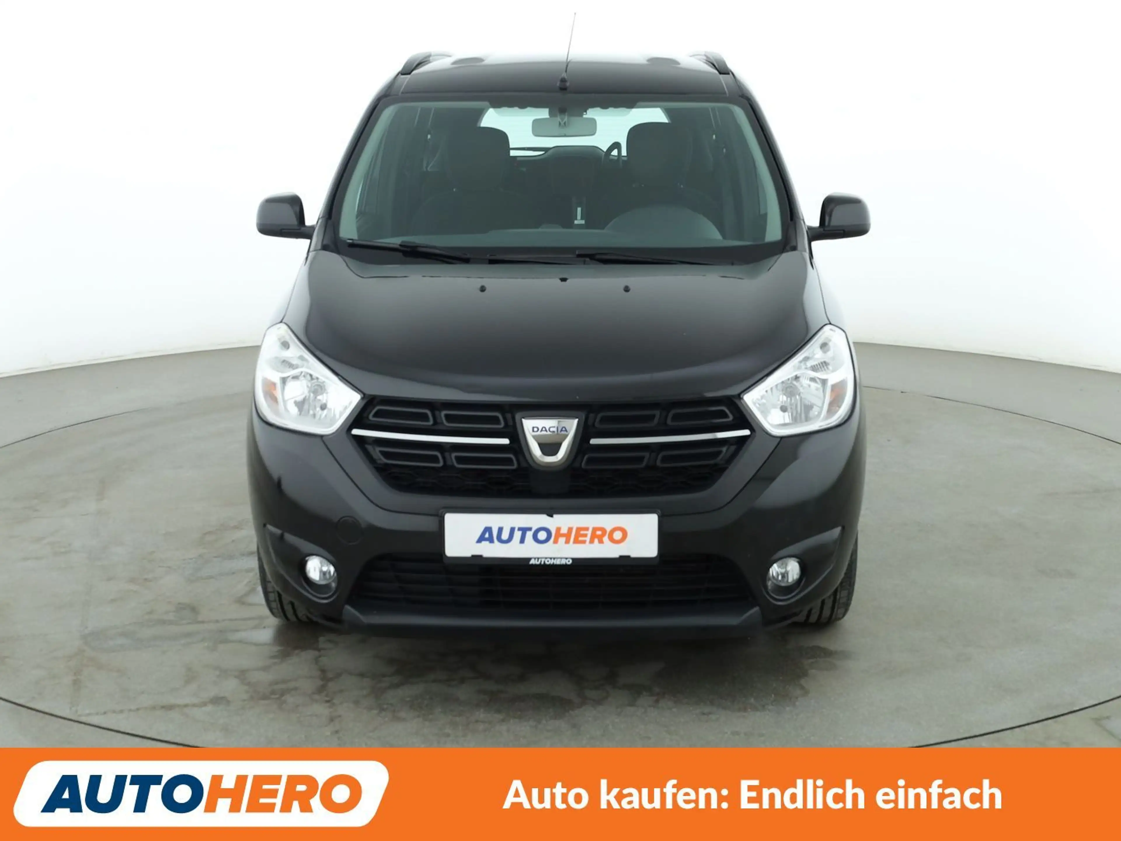 Dacia Lodgy 1.6 SCe Comfort*NAVI*TEMPO*SHZ*LIM*TOUCH* — photo 9
