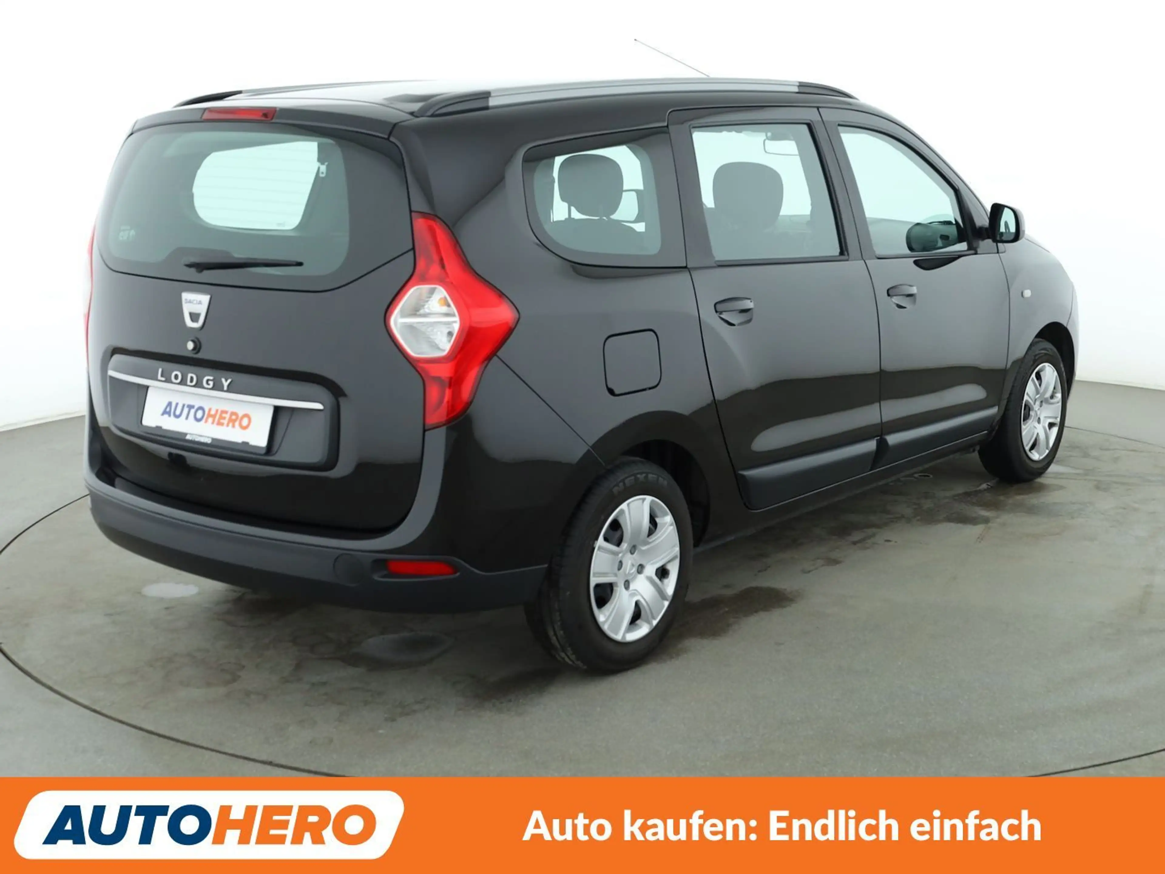 Dacia Lodgy 1.6 SCe Comfort*NAVI*TEMPO*SHZ*LIM*TOUCH* — photo 6