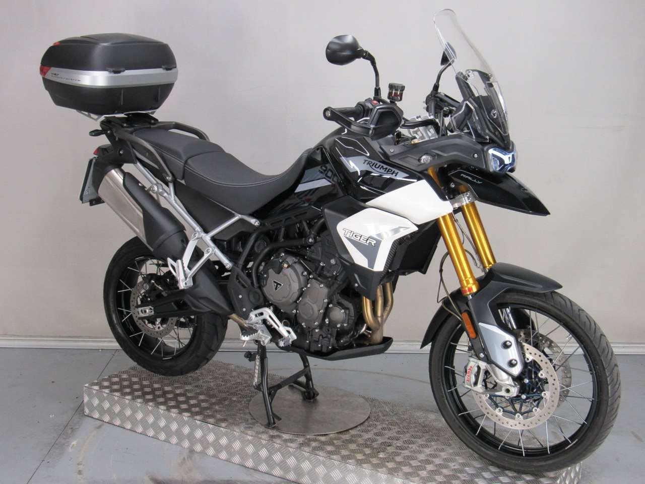 Triumph Tiger 900 ABS RALLY