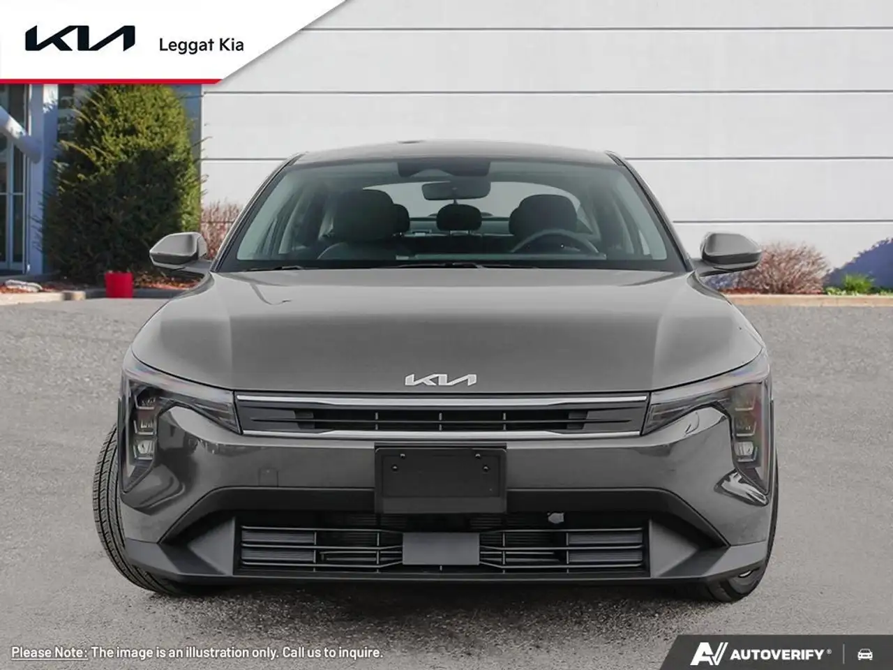 Kia K4 снимка Kia K4