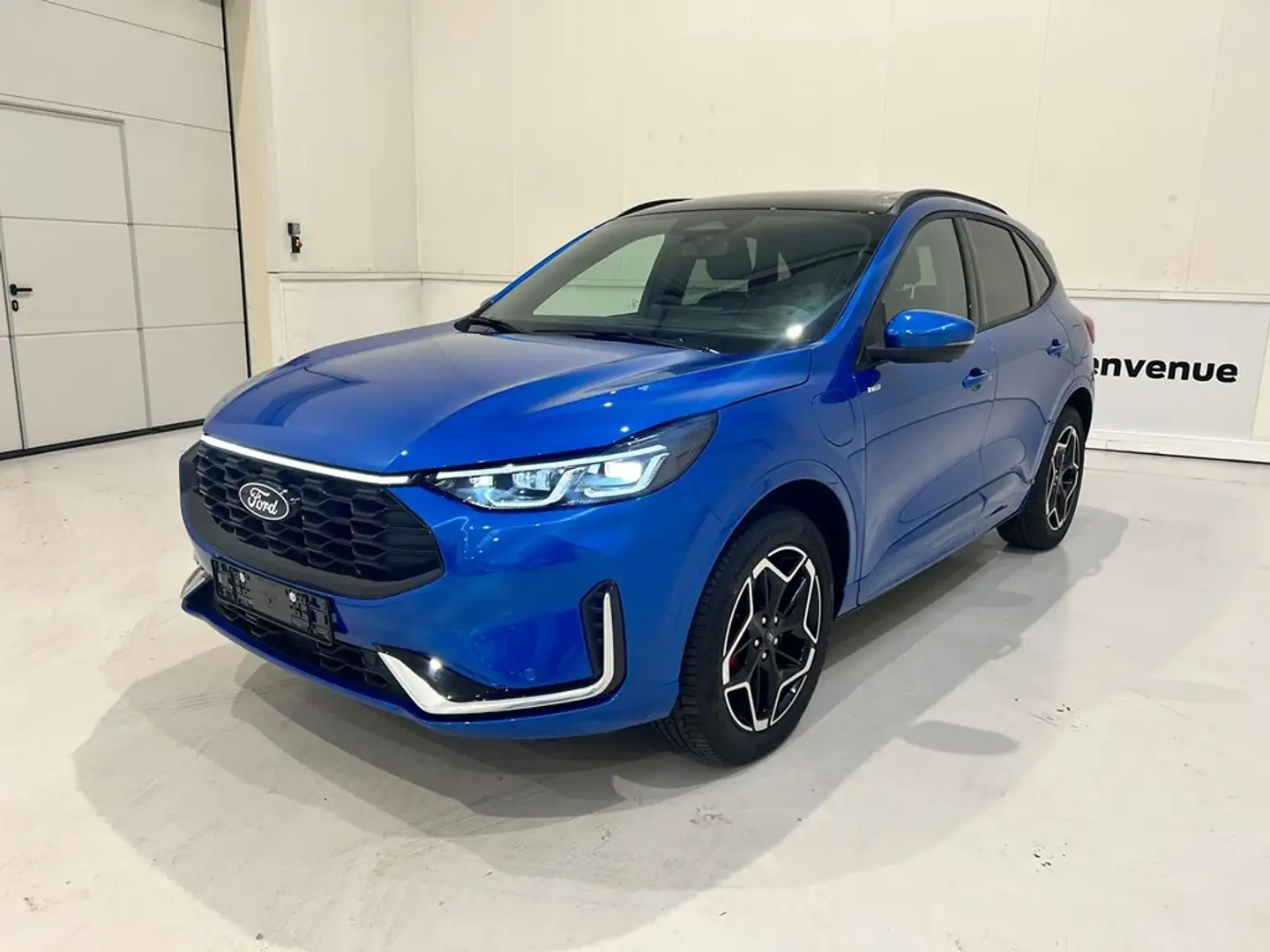 Ford Kuga * PHEV - Full Option  - DEMO beschikbaar 30/06/25 Bleu - 1