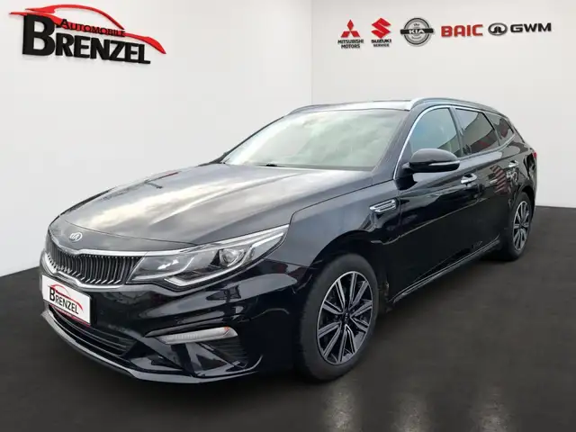 Kia Optima 2.0 Vision Climatronic AHK Sitzheizung Klima