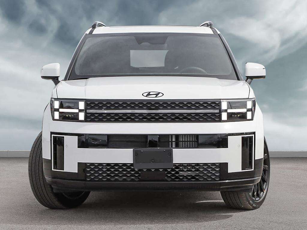 2025 Hyundai Santa Fe