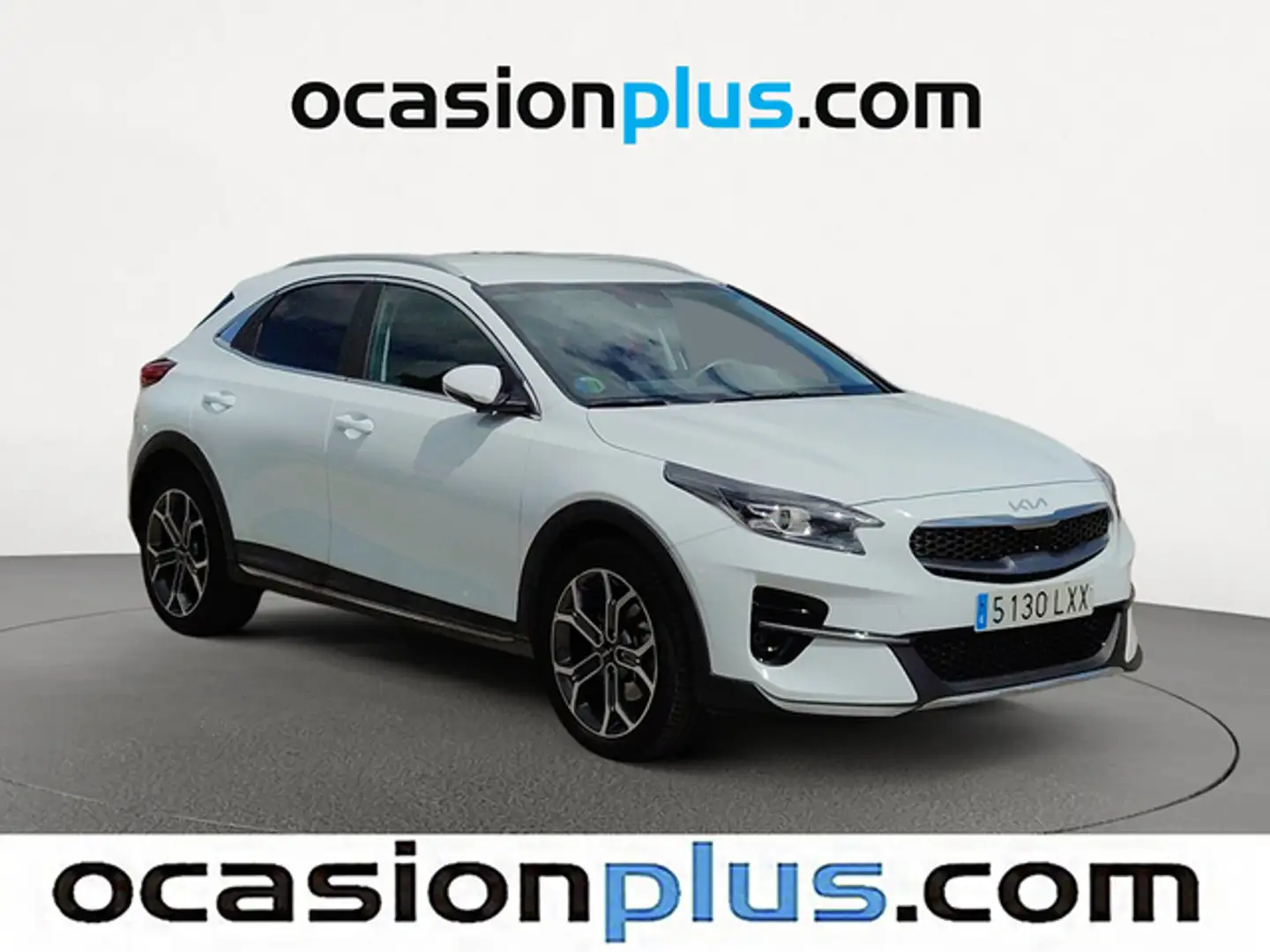 Kia XCeed 1.5 MHEV DCT Tech Blanco - 2